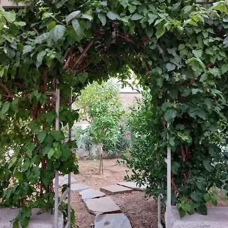 το μικρό σπίτι στον κήπο * Karystos (Evia)